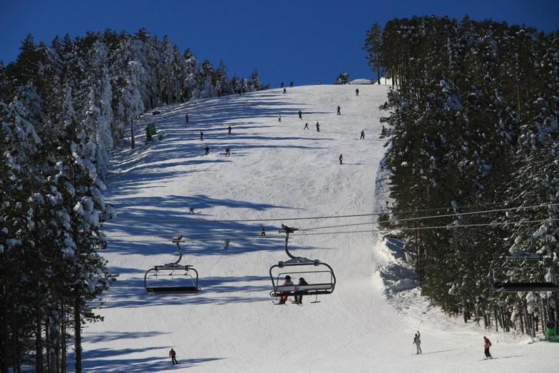 Appartamento Zlatibor Hills Royal Esterno foto
