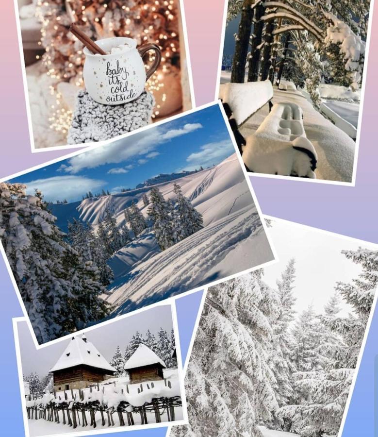 Appartamento Zlatibor Hills Royal Esterno foto
