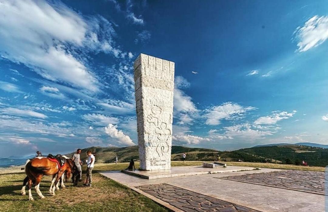 Appartamento Zlatibor Hills Royal Esterno foto