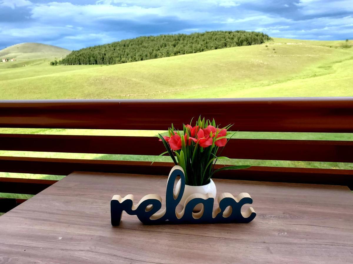 Appartamento Zlatibor Hills Royal Esterno foto