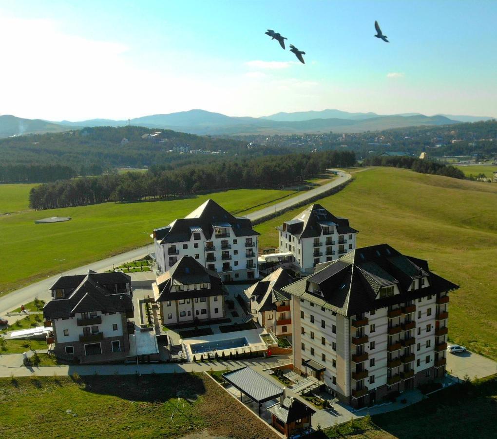 Appartamento Zlatibor Hills Royal Esterno foto