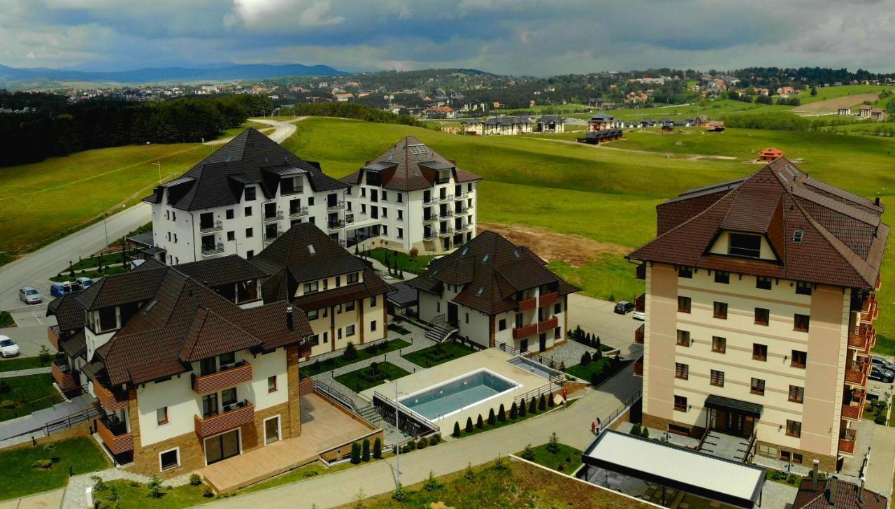 Appartamento Zlatibor Hills Royal Esterno foto