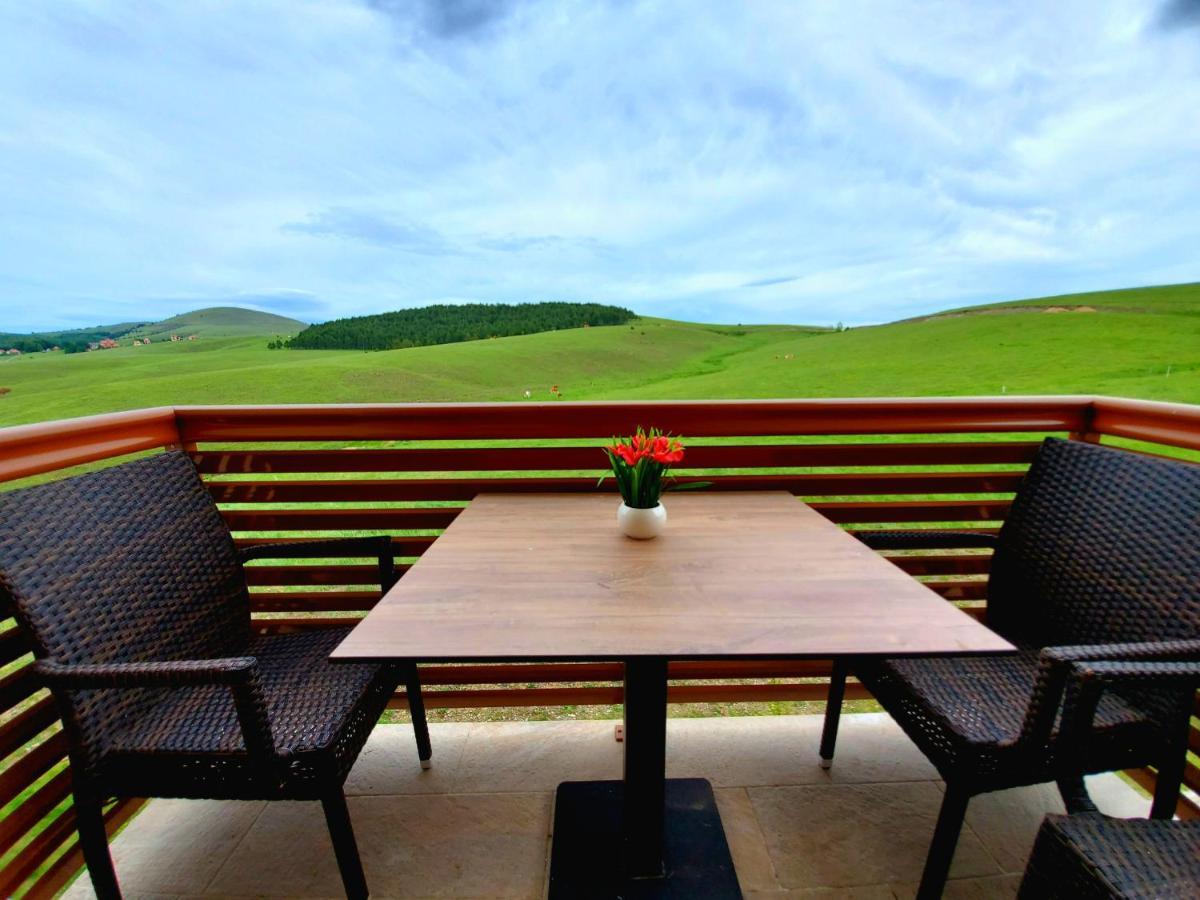 Appartamento Zlatibor Hills Royal Esterno foto